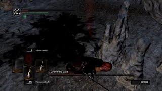 Gravelord Nito crazy ass glitch