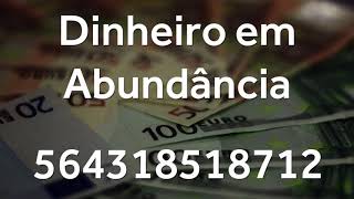 Como Conseguir Dinheiro em Abundância com Números Grabovoi - 564318518712