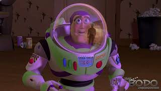 Buzz Reacts to Pixar's Lightyear - Trailer (2022)"