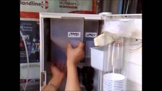 P5 per Cup Tea Time Coffee Vending Machine