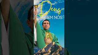 Deus em nós! #padrefabiodemelo #fe #biblia #amor #jesus #deus #motivação #reflexão