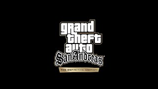 Grand Theft Auto: The Trilogy The Definitive Edition - GTA: San Andreas Comparison Gameplay Footage