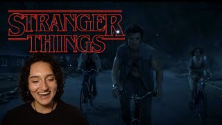 Stranger Things 4 Reaction to "The Massacre at Hawkins Lab" 4x07 Part 1