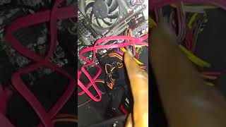 Shut Down Pc To Prep To Clean And Sata Connectors 1