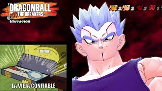 La mítica CAMPEADA de la Zona C | Dragon Ball THE BREAKERS