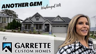 What Over 1 MILLION gets you in Washington State | Garrette Custom Homes | Aspen | Washougal WA