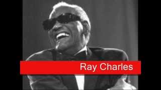 Ray Charles: Let the Good Times Roll