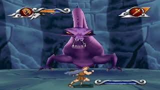 Disney's Hercules #2 ENDE [PS1] [GER]