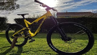 NEW BIKE ! First Ride - Commençal Meta AM V4.2