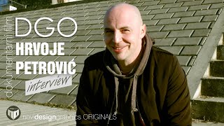 DGO | Intervju: Hrvoje Petrović [V38ˢ3]