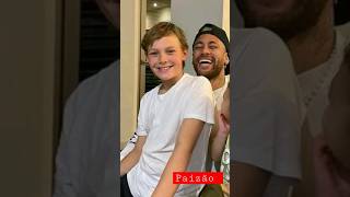 Neymar vai ser papai|  de menina ou menino? | #shorts #neymar