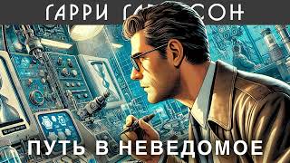 ГАРРИ ГАРРИССОН - ПУТЬ В НЕВЕДОМОЕ | Аудиокнига - Фантастика