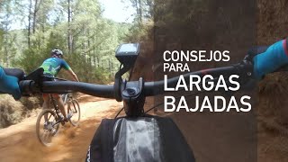 APRENDIENDO A BAJAR EN MONTAÑA :: Consejos para Principiantes :: #ClaroQueSePuede