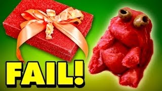 Die 5 schlimmsten Weihnachts Geschenke