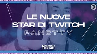 I segreti di Twitch con Simone Panetti | Molecole Digitali Ep.13