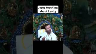 The Lord & the Element of Levity #shorts #jesus #christian #bible #meditation