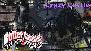 RollerCoaster Tycoon 3 - Crazy Castle