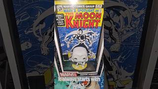 MCU Moonknight! ! #moonknight #funkopopcommunity #funkofanatics #creator #reels #1millionviews