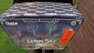 Lemon Sky - Funke