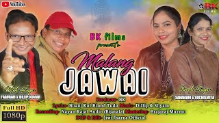 Malang Jawai//New Santali Song//@BALARAMKISKUFILMS //BK FILMS