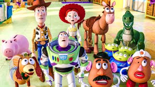 TOY STORY 3 All Best Movie Clips (2010)