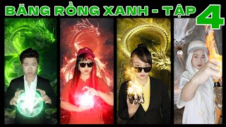 Băng Rồng Xanh 🐉 Mùa 3 - Tập 4: Chạm Mặt Băng Chó Địa Ngục