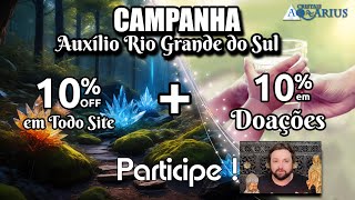 Campanha de Auxílio ao Rio Grande do Sul