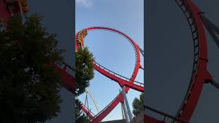 Dragon Khan. One of the best at PortAventura