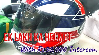 Arai Astral X Helmet Snell