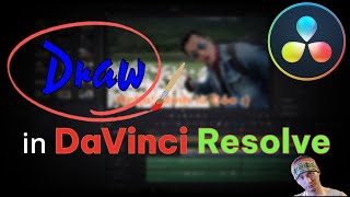 DR Tips ✅ 26.1: cách Vẽ Hình trong DaVinci Resolve đơn giản nhất, dễ nhớ nhất