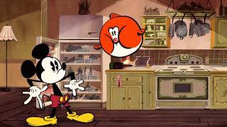 Mickey Mouse Shorts | Gasp! | Disney UK