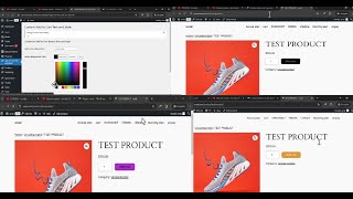 How to Custom WooCommerce Add to Cart Text, color and animation style using CODARAB DEV plugin?