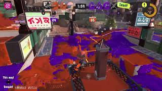 Tower Control - Splatoon 3 | June 15, 2023