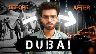 How a village turned in to Dubai | Success story of Dubai | Urdu Hindi