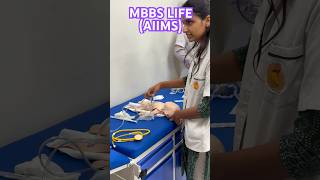 #MBBS LIFE at #AIIMS #neetmotivation #neetug2024 #mbbsstudents #neetexam #motivation