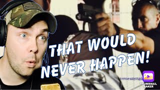 COP REACTS to police movie clips! Is it really like this!?