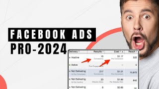 Facebook Ads 2024 🚀 ¿Como Multiplicar tus ventas x10?