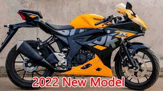 New SUZUKI GSXR -150 ( Yellow Colors Dual ABS ) Most Popular Motorcycle GSXR