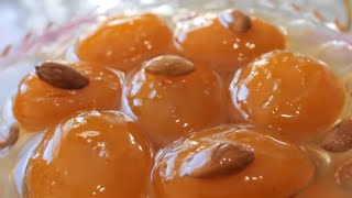 Абрикосовое Варенье Царское! Азербайджанский рецепт👌Ərik mürəbbəsi✵Apricot Jam Azerbaijani Recipes