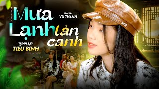 Mưa Lạnh Tàn Canh - Tiểu Bình | Cô Bé 16 Tuổi Hát Cực Mùi