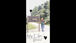 Casi Carey - Top 3 reasons why I LOVE living in Vienna, VA