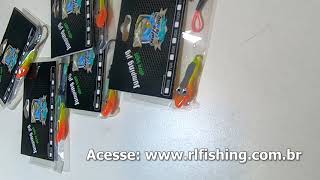 Jumping Jig Sapinho Ultra Light Motta Fishing - Venda RL Fishing [Dicas e Pescas]