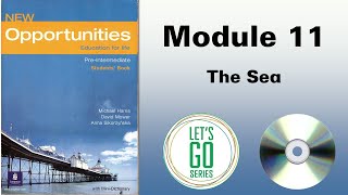 Module 11 The sea, Lesson 31 Round the World, Lesson 32 Going Overseas, Lesson 33 Edgar Allen Poe