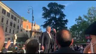 AntonioTajani | A fianco della Comunità Ebraica di Roma