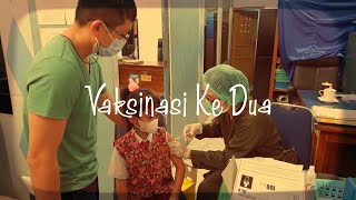 Vaksin Covid Ke Dua | Vaksin Anak | Sekolah Dasar Negeri 3 | Dinas Pendidikan | Parepare