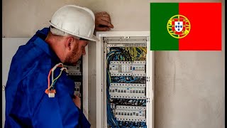 Quanto ganha um electricista em Portugal | 2020