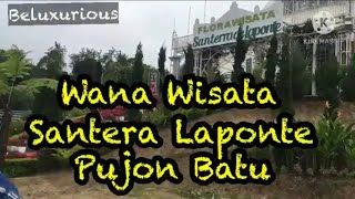 Mengunjungi Wisata Baru di Kota Batu Santera Laponte di Tengah Pandemi.