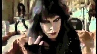 Tribute video W.A.S.P. - Rebel In The FDG