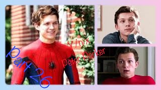 Y/n x Peter Parker Part 26