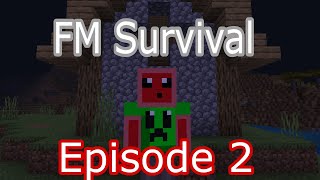 TownHall : FM Survival Episode 2